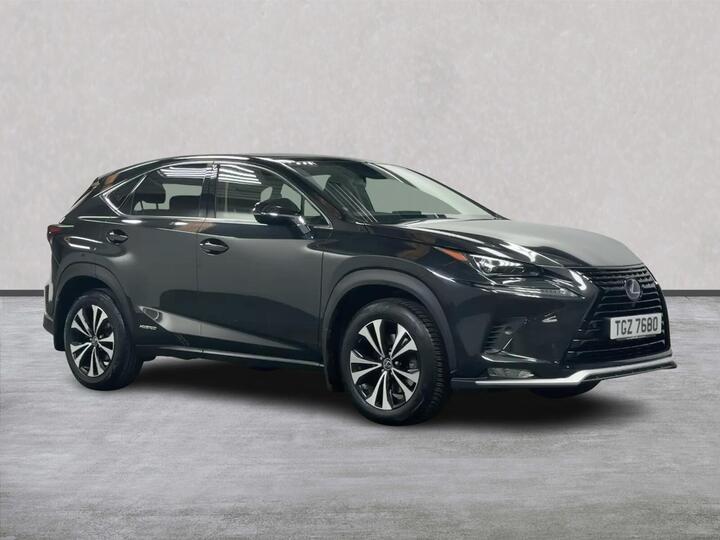 Lexus NX 2.5 300h GPF E-CVT 4WD Euro 6 (s/s) 5dr