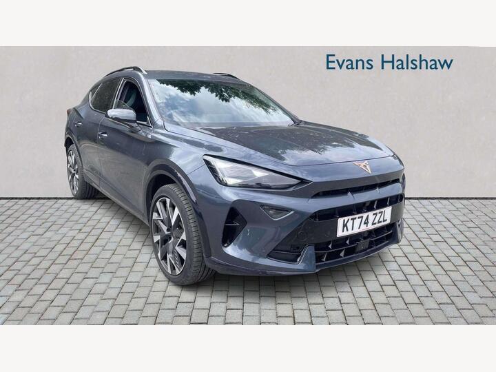 CUPRA Formentor 1.5 ETSI V2 DSG Euro 6 (s/s) 5dr