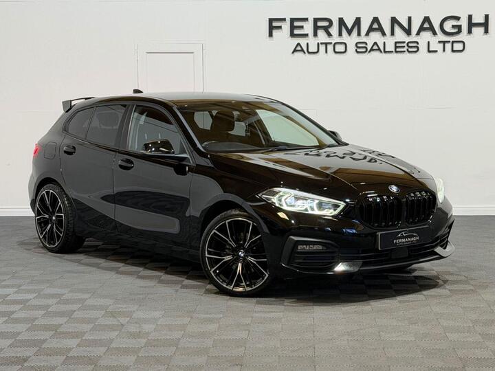 BMW 1 SERIES 1.5 116d SE Euro 6 (s/s) 5dr