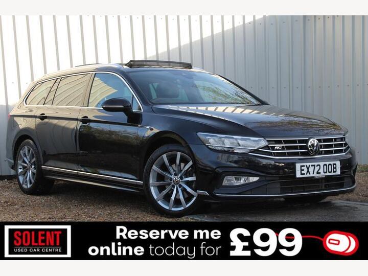 Volkswagen Passat 2.0 TDI EVO R-Line DSG Euro 6 (s/s) 5dr