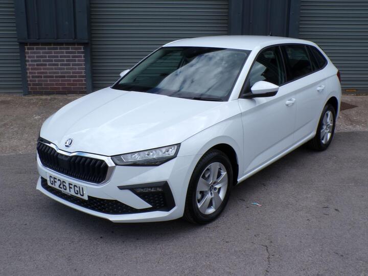 Skoda Scala 1.0 TSI SE Edition Euro 6 (s/s) 5dr