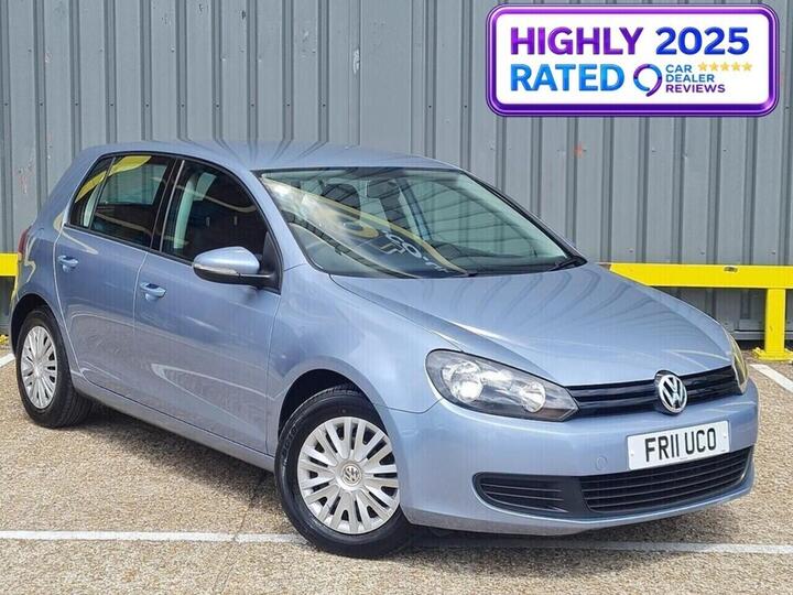 Volkswagen Golf 1.4 TSI S DSG Euro 5 5dr