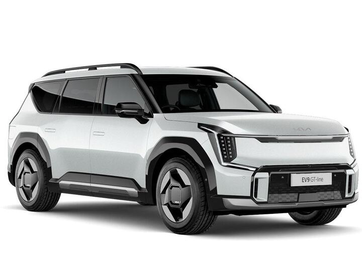 Kia EV9 99.8kWh GT-Line Auto AWD 5dr