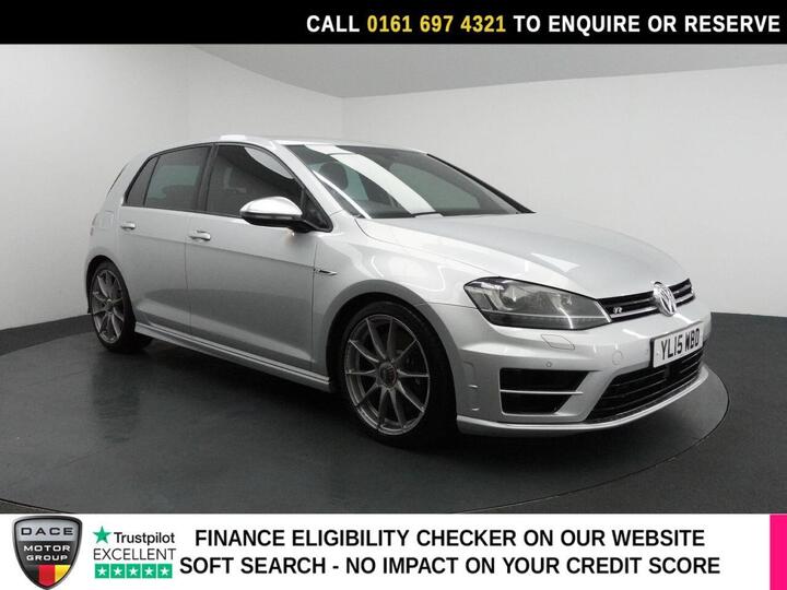 Volkswagen GOLF 2.0 TSI BlueMotion Tech R 4Motion Euro 6 (s/s) 5dr