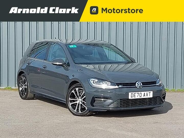 Volkswagen Golf 2.0 TDI R-Line Edition Euro 6 (s/s) 5dr