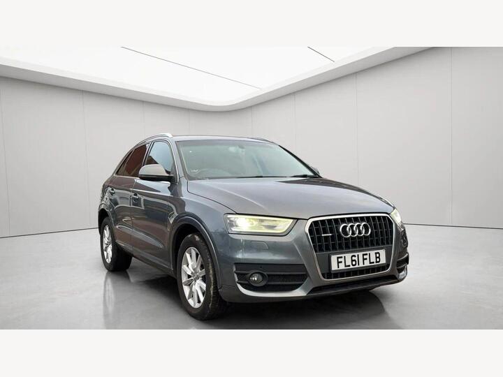 Audi Q3 2.0 TFSI SE S Tronic Quattro Euro 5 (s/s) 5dr