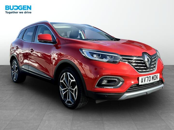 Renault Kadjar 1.3 TCe GT Line EDC Euro 6 (s/s) 5dr