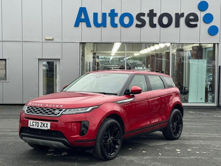 Land Rover Range Rover Evoque 2.0 D150 S FWD Euro 6 (s/s) 5dr