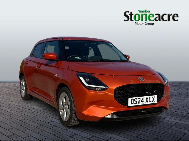 Suzuki Swift 1.2 MHEV Ultra Euro 6 (s/s) 5dr