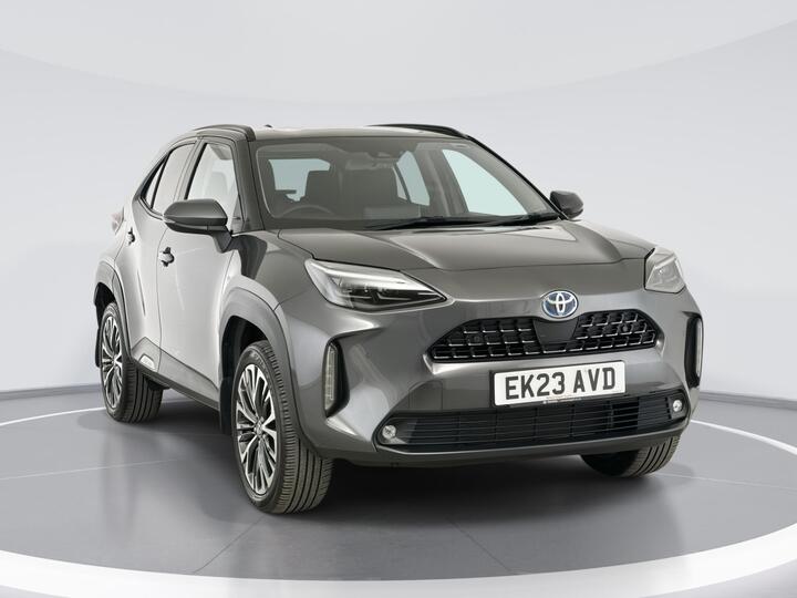 Toyota Yaris Cross 1.5 VVT-h Excel E-CVT Euro 6 (s/s) 5dr