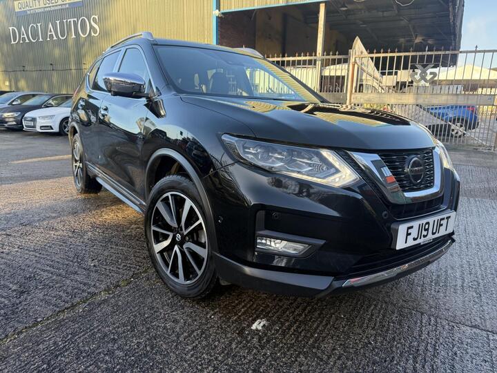 Nissan X-Trail 1.7 DCi Tekna Euro 6 (s/s) 5dr