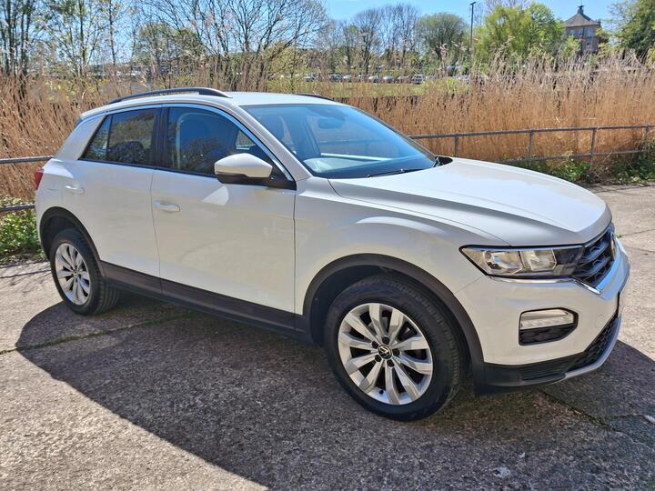 Volkswagen T-Roc 1.0 TSI SE Euro 6 (s/s) 5dr