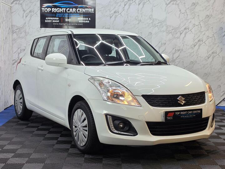 Suzuki Swift 1.2 SZ2 Euro 6 5dr