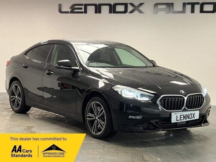 BMW 2 Series Gran Coupe 2.0 220i Sport (LCP) DCT Euro 6 (s/s) 4dr