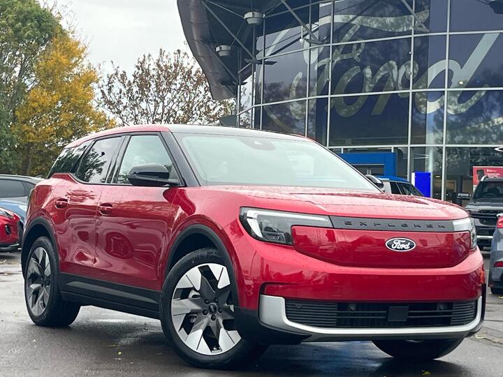 Ford EXPLORER Extended Range 77kWh Premium Auto 5dr