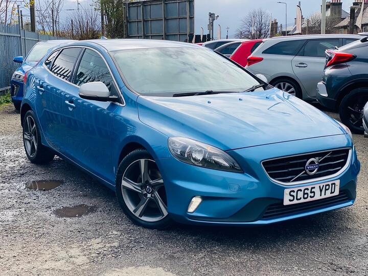 Volvo V40 2.0 T2 R-Design Euro 6 (s/s) 5dr