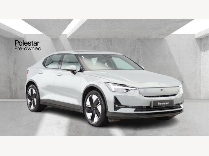 Polestar Polestar 2 Single Motor 82kWh Long Range Fastback Auto RWD 5dr
