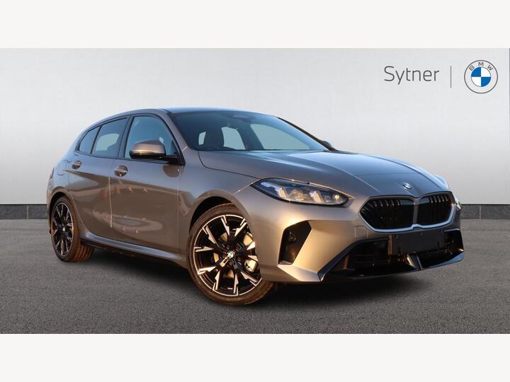 BMW 1 Series 1.5 120i MHT M Sport DCT Euro 6 (s/s) 5dr
