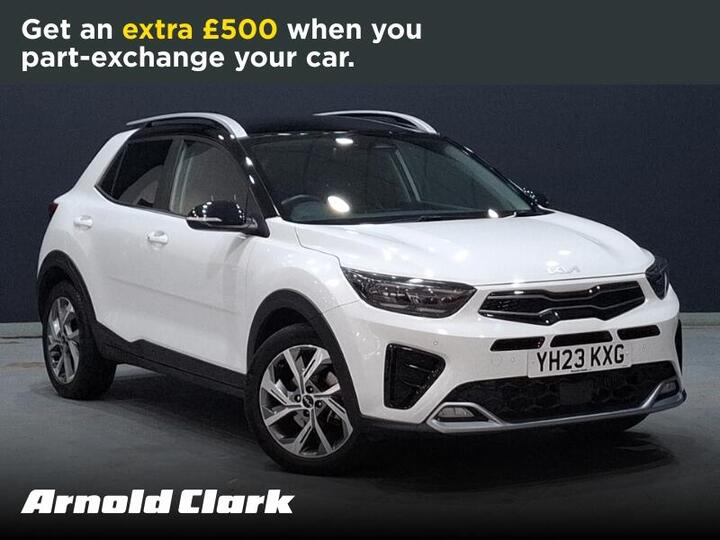 Kia Stonic 1.0 T-GDi MHEV GT-Line S Euro 6 (s/s) 5dr