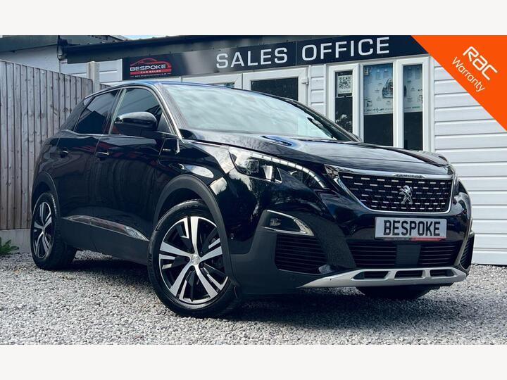 Peugeot 3008 1.2 PureTech GT Line Euro 6 (s/s) 5dr