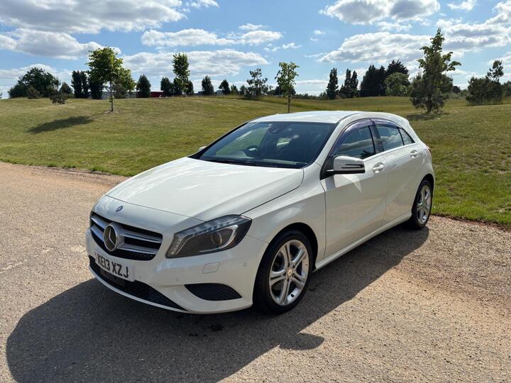 Mercedes-Benz A Class 1.6 A180 Sport 7G-DCT Euro 6 (s/s) 5dr