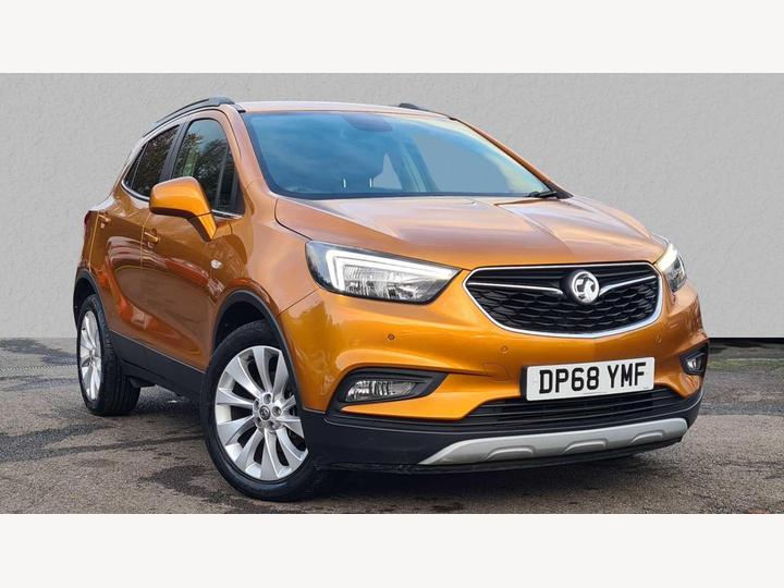 Vauxhall Mokka X 1.4i Turbo Elite Nav 4WD Euro 6 (s/s) 5dr