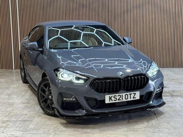 BMW 2 SERIES 1.5 218i M Sport DCT Euro 6 (s/s) 4dr