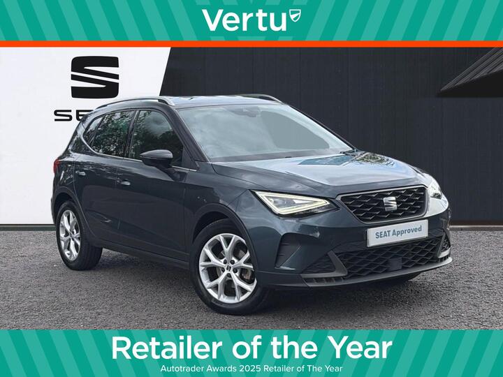 SEAT Arona 1.0 TSI FR Euro 6 (s/s) 5dr