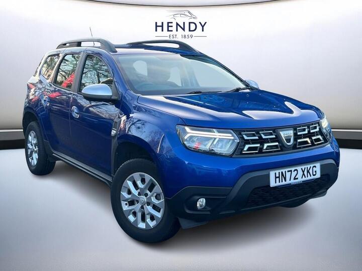 Dacia DUSTER 1.0 TCe Comfort Euro 6 (s/s) 5dr