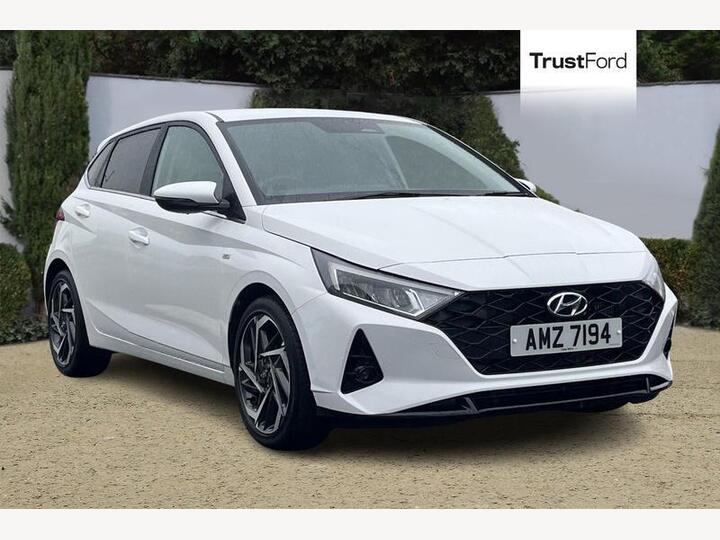 Hyundai I20 1.0 T-GDi MHEV Premium DCT Euro 6 (s/s) 5dr
