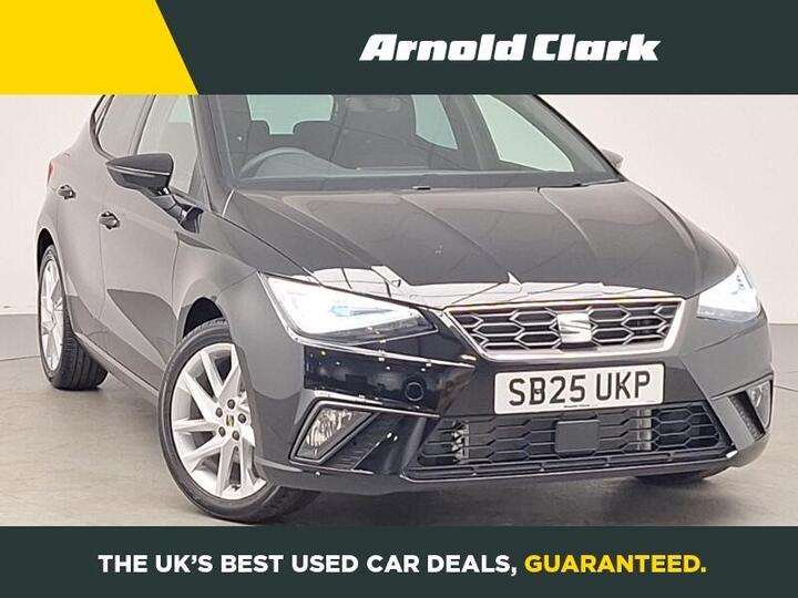 SEAT Ibiza 1.0 TSI FR DSG Euro 6 (s/s) 5dr