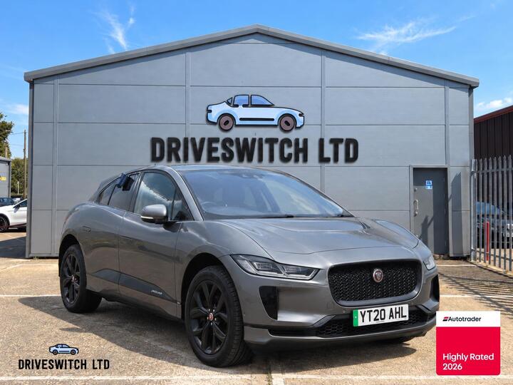 Jaguar I-PACE 400 90kWh SE Auto 4WD 5dr