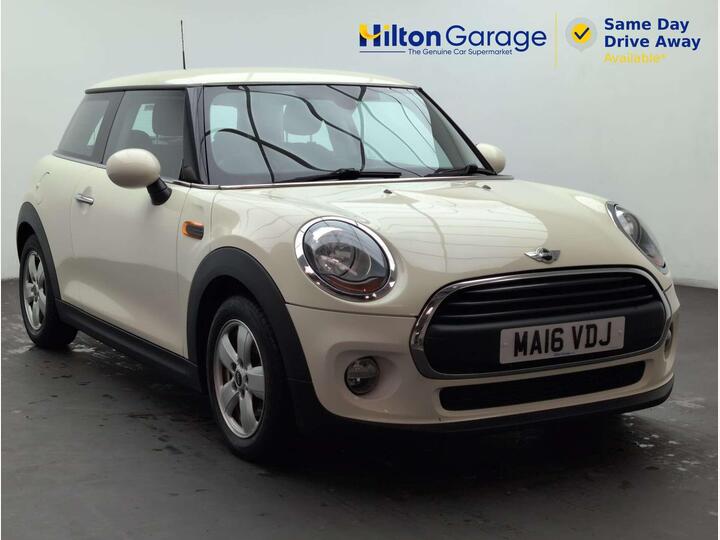 MINI HATCH 1.2 One Euro 6 (s/s) 3dr