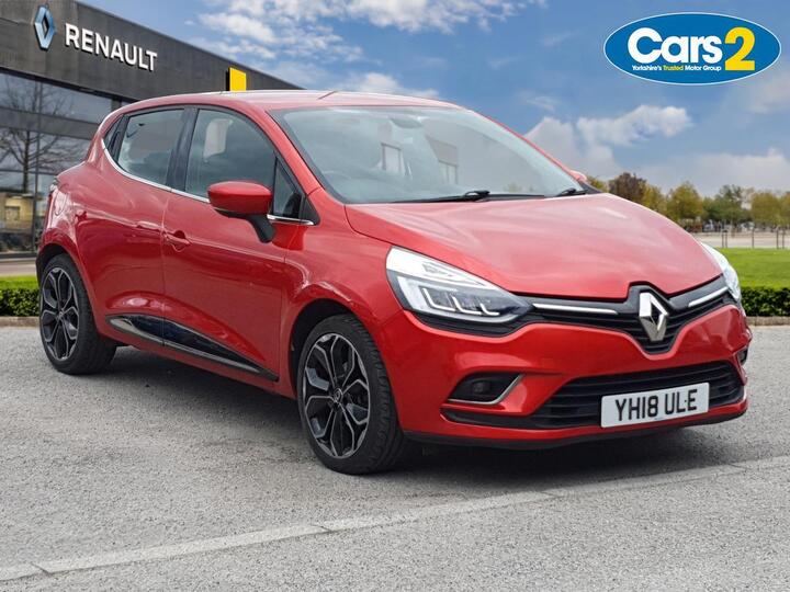 Renault Clio 0.9 TCe Dynamique S Nav Euro 6 (s/s) 5dr