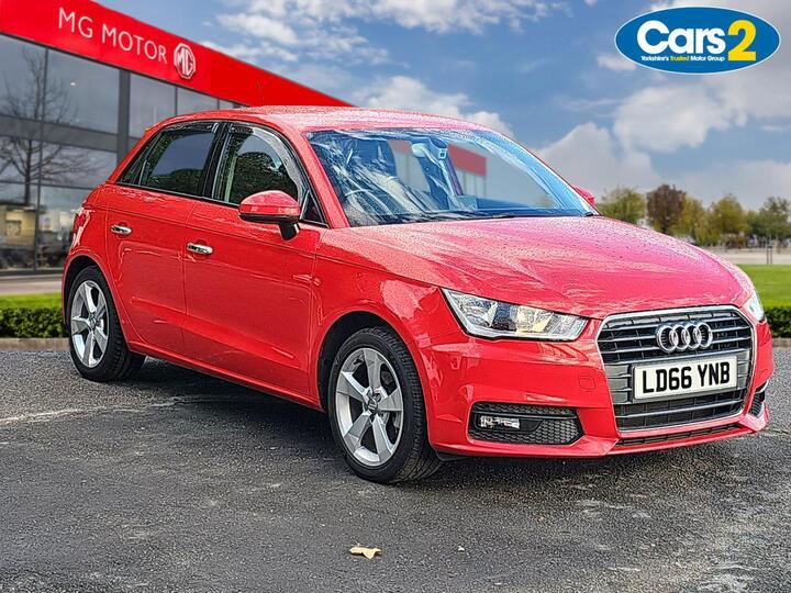 Audi A1 1.0 TFSI Sport Sportback S Tronic Euro 6 (s/s) 5dr