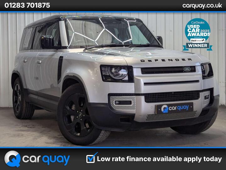 Land Rover DEFENDER 3.0 D300 MHEV SE Auto 4WD Euro 6 (s/s) 5dr