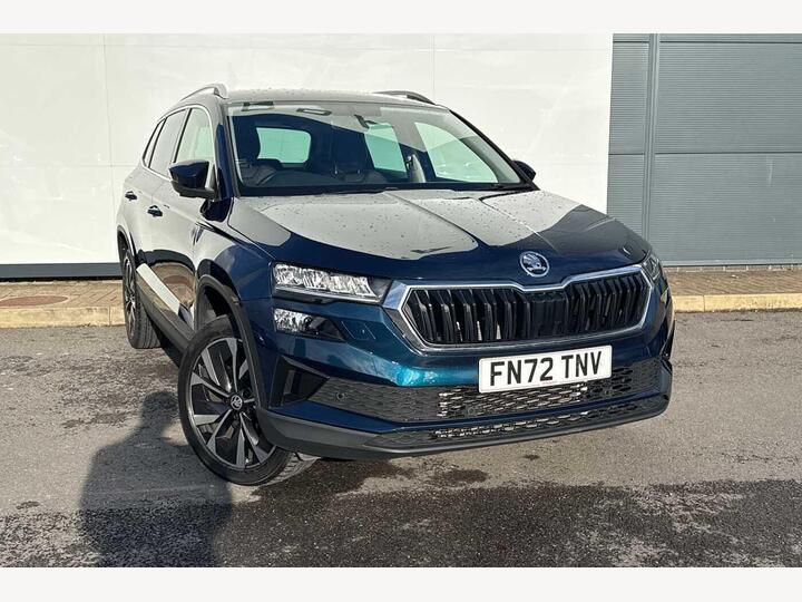 Skoda Karoq 1.5 TSI ACT SE L DSG Euro 6 (s/s) 5dr