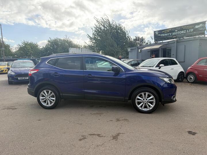 Nissan Qashqai 1.5 DCi Tekna 2WD Euro 6 (s/s) 5dr