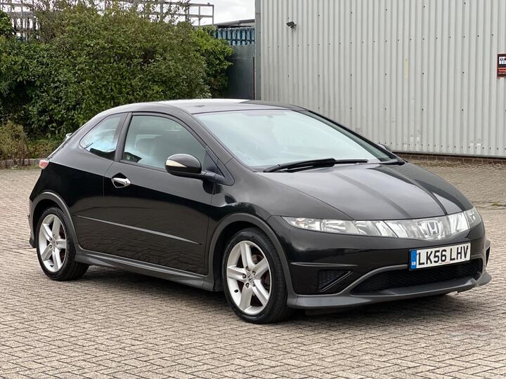 Honda Civic 1.8 I-VTEC Type S 3dr