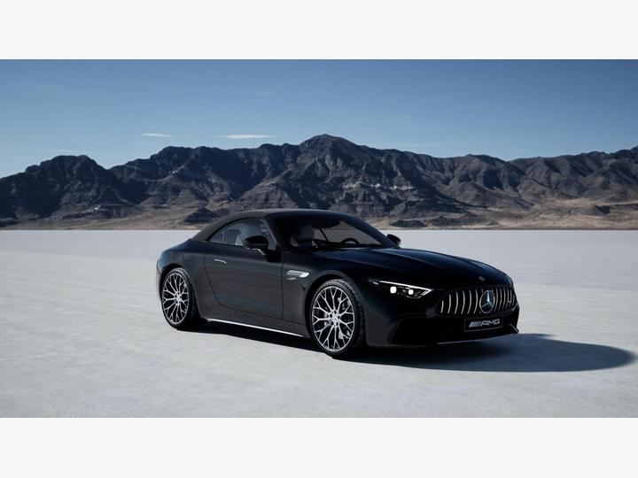 Mercedes-Benz SL N/A