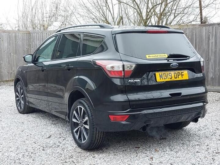 Ford Kuga 1.5 TDCi ST-Line Euro 6 (s/s) 5dr
