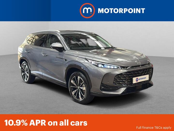 MG HS 1.5 Hybrid+ Trophy Auto Euro 6 (s/s) 5dr