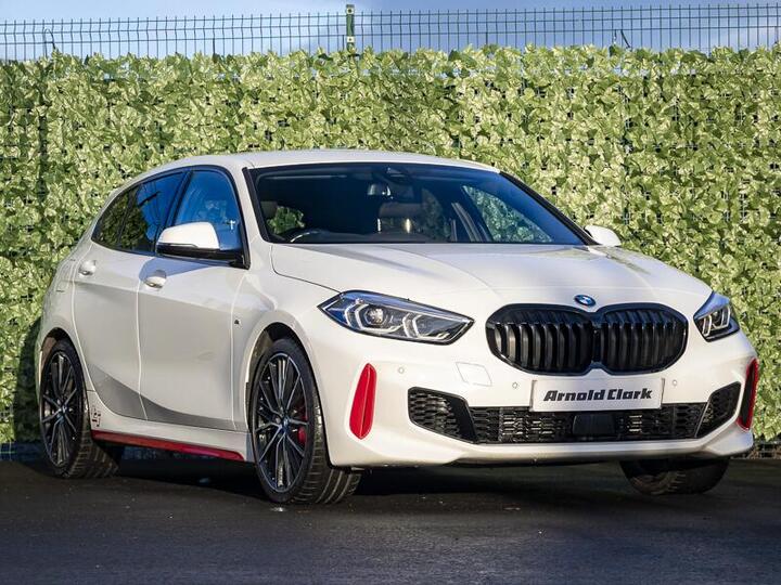 BMW 1 Series 2.0 128ti (LCP) Auto Euro 6 (s/s) 5dr