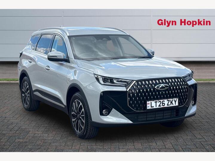 Chery Tiggo 7 1.5T 18.4kWh Aspire DHT1 Euro 6 (s/s) 5dr