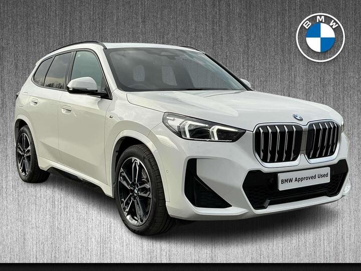 BMW X1 2.0 23i MHT M Sport DCT XDrive Euro 6 (s/s) 5dr