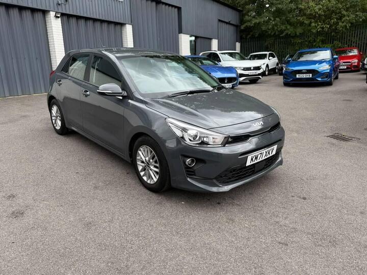 Kia Rio 1.2 2 Euro 6 (s/s) 5dr