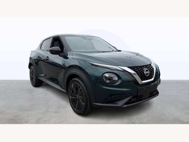 Nissan Juke 1.0 DIG-T Pulse Edition Euro 6 (s/s) 5dr