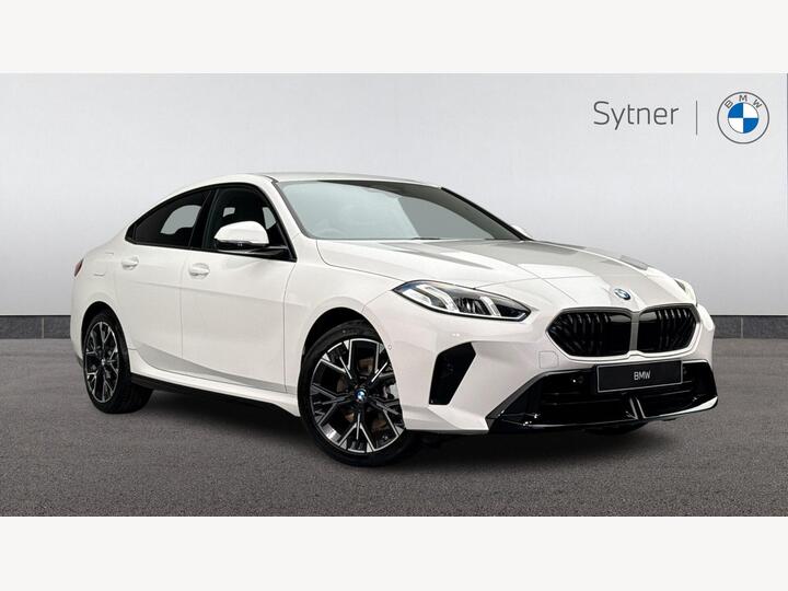 BMW Coupe 1.5 220i MHT M Sport DCT Euro 6 (s/s) 4dr
