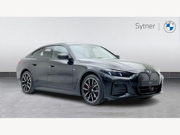 BMW I4 35 70.3kWh M Sport Gran Coupe Auto EDrive 5dr