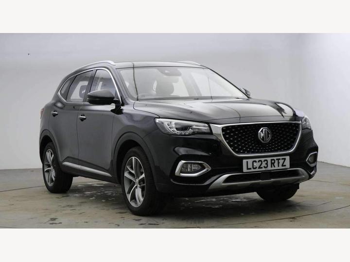 MG MG HS 1.5 T-GDI Excite DCT Euro 6 (s/s) 5dr